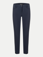 Cambio Regular Fit Hose Renira 493 moonlight blue-Cambio bei Robert Ley