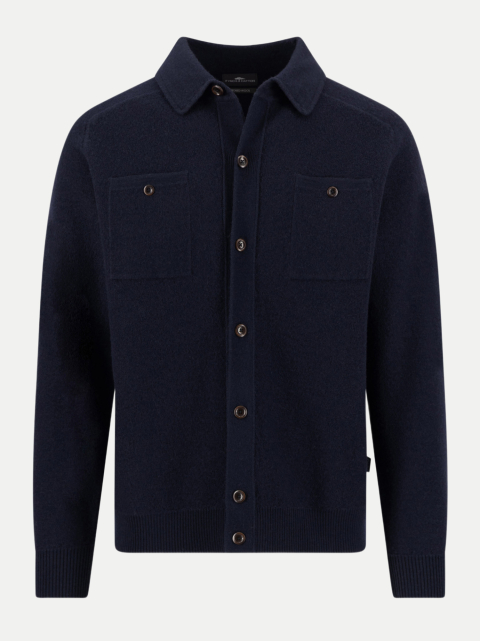 Fynch-Hatton Strickjacke aus Wolle bei Robert Ley