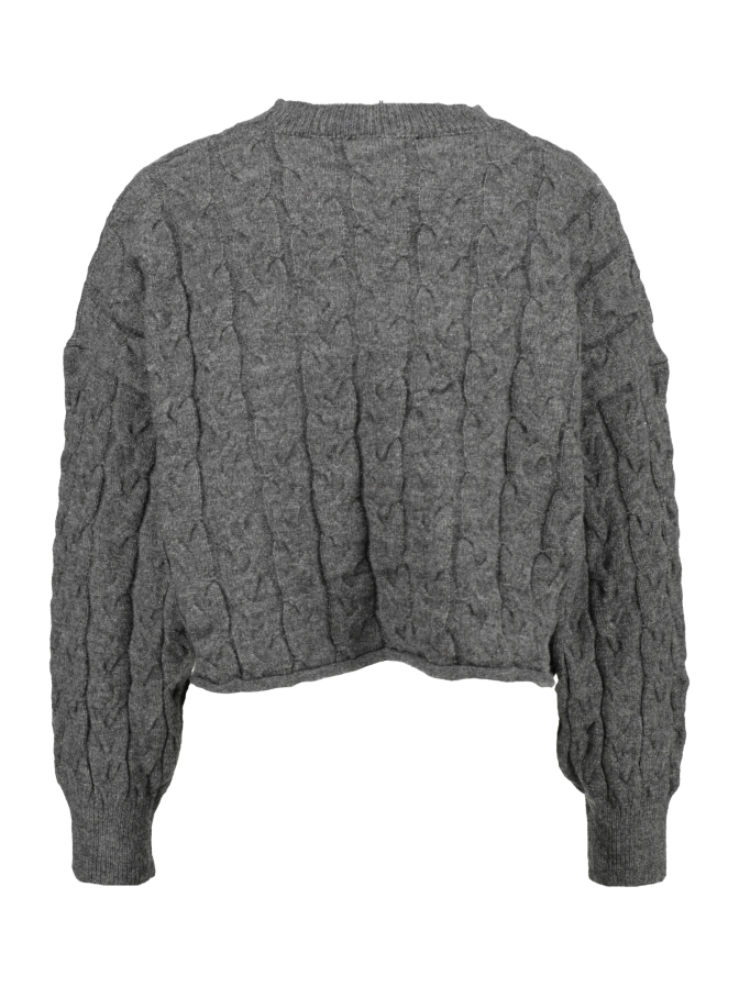 ESTELOU Cropped Strickpullover bei Robert Ley