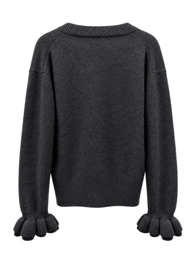 Robert Ley Strickjacke aus Kaschmir bei Robert Ley