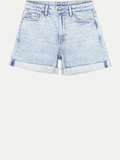 Garcia Wide-Leg Jeansshorts Isabella bei Robert Ley