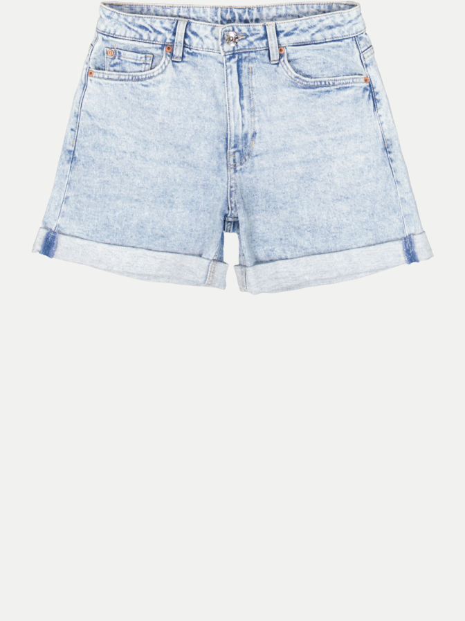 Garcia Wide-Leg Jeansshorts Isabella bei Robert Ley