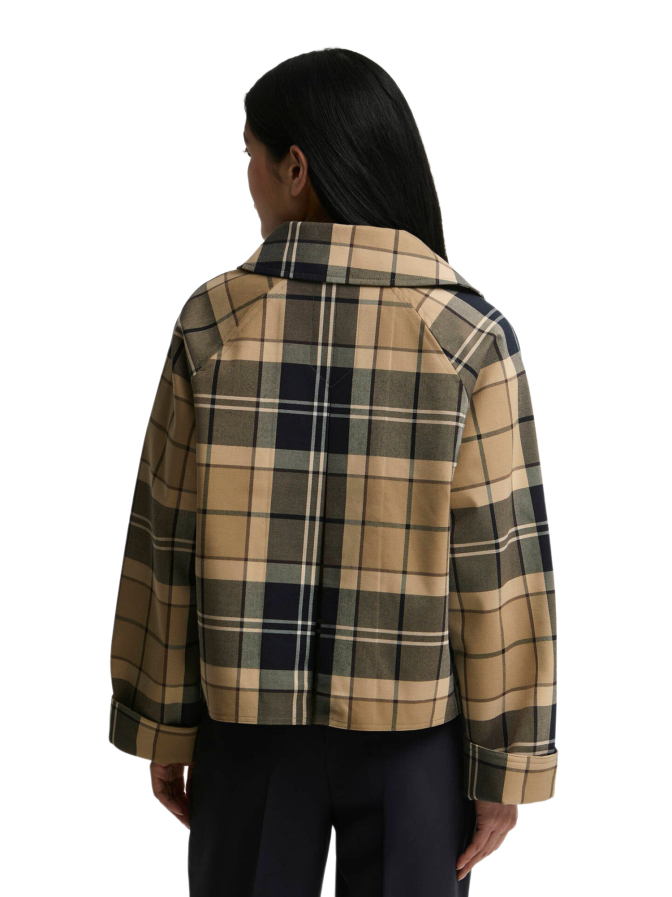 Barbour Hemdjacke Delilah Tartan bei Robert Ley