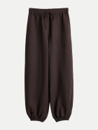 Opus Barrel- Fit City Pants Myha oasis 20040-affogato bei Robert Ley