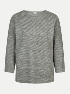 Rabe Moden Strickpullover Sunset Valley 7068-SCHIEFER bei Robert Ley