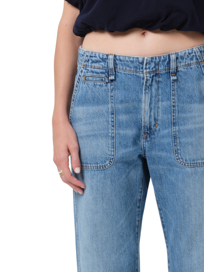 Citizens of Humanity Boyfriend-Jeans Winslow Utility bei Robert Ley