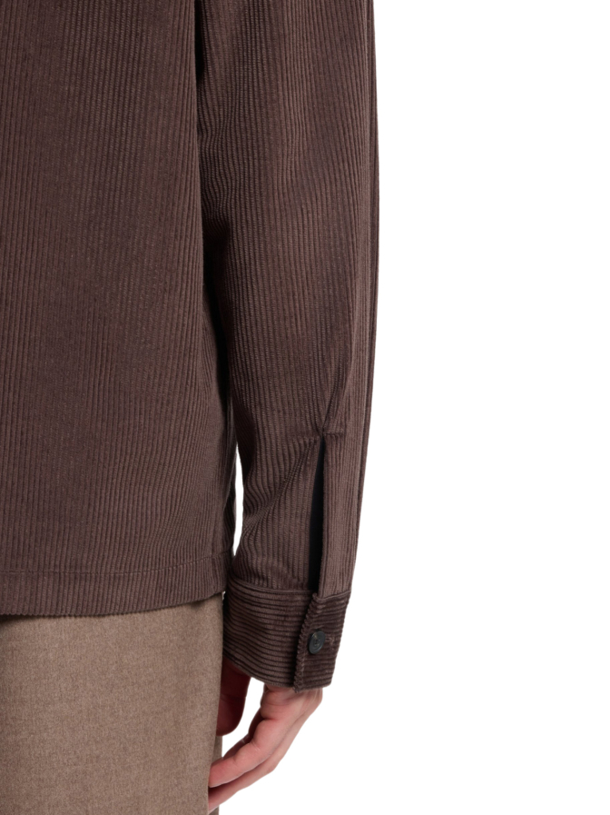 HUGO Cord-Hemdjacke Ecord bei Robert Ley