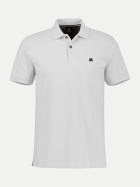 Lerros Modern-Fit Basic Poloshirt 103 BROKEN WHITE bei Robert Ley