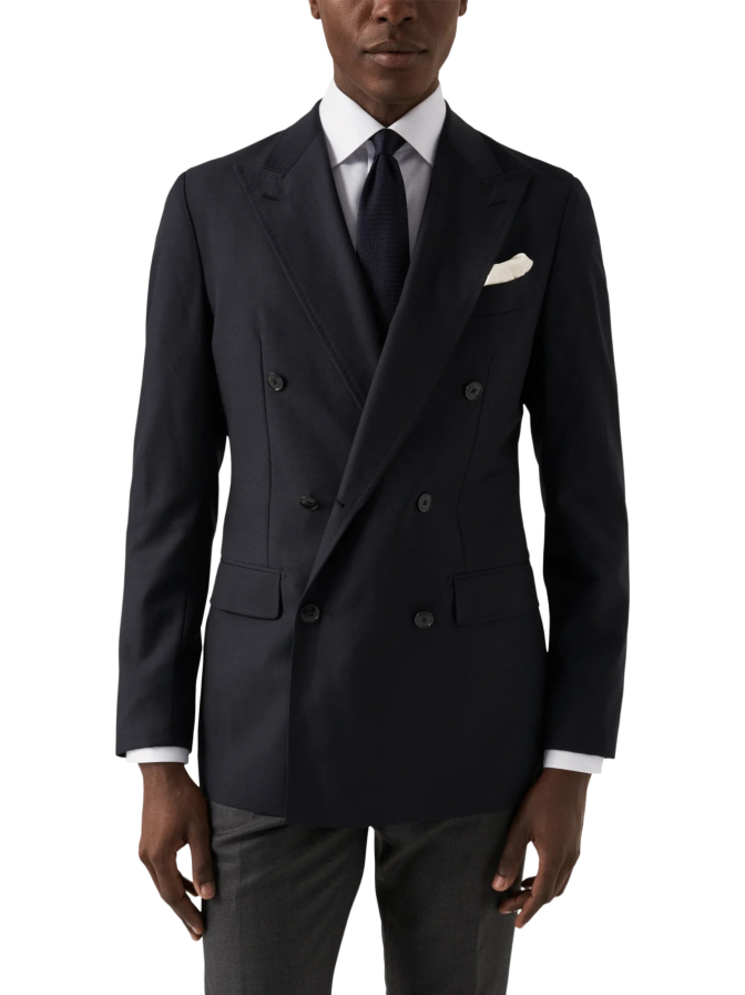 Eton Signature-Twill-Hemd bei Robert Ley