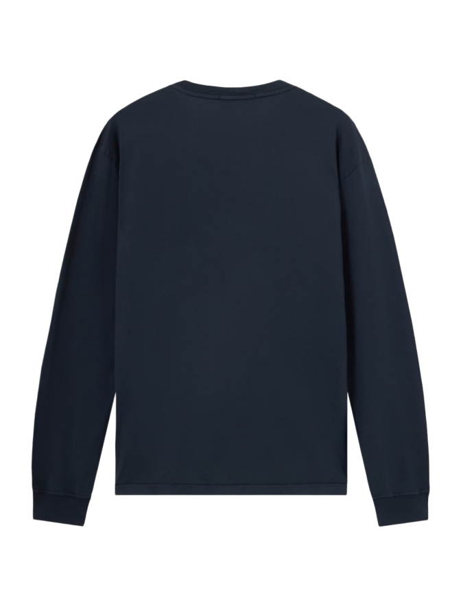 Stone Island Slim-Fit T-Shirt Langarm bei Robert Ley