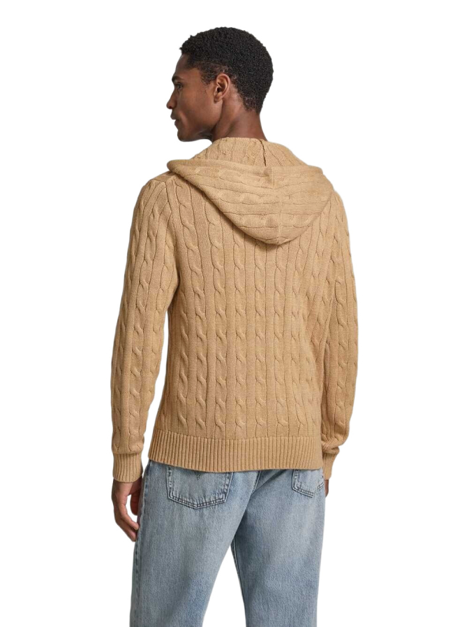 Polo Ralph Lauren Pullover mit Zopfmuster bei Robert Ley