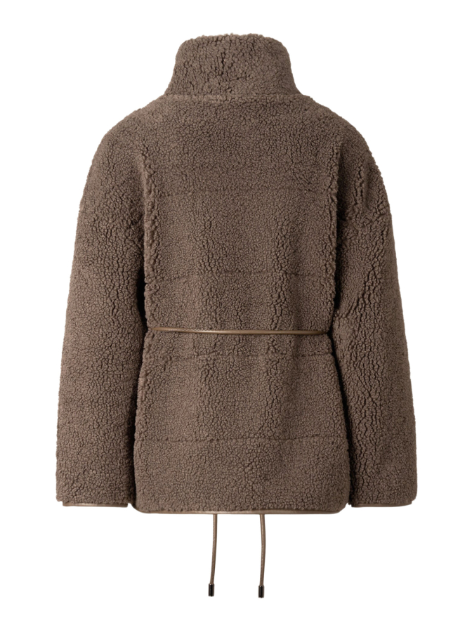 Bogner Teddy-Jacke Kimberly mit Bindeband bei Robert Ley