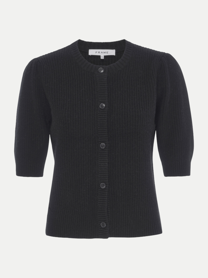 FRAME Strickjacke mit Kaschmir bei Robert Ley