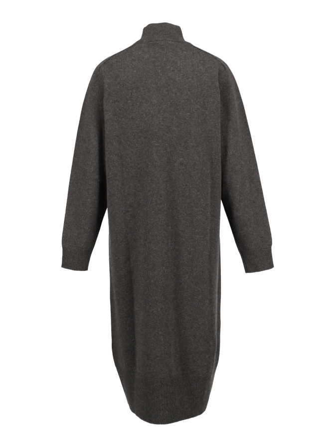 Peserico Maxi-Kleid mit Rollkragen bei Robert Ley