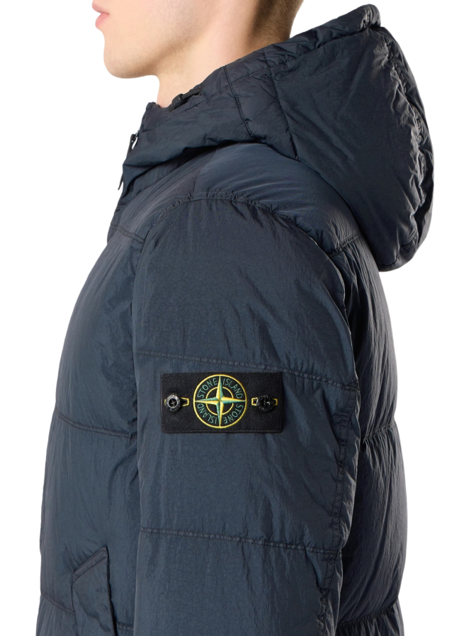 Stone Island Wasserabweisende Daunenjacke bei Robert Ley