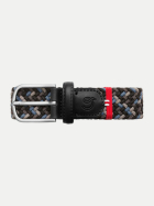 La Boucle Gürtel Brooklyn Large Multi black / blue bei Robert Ley
