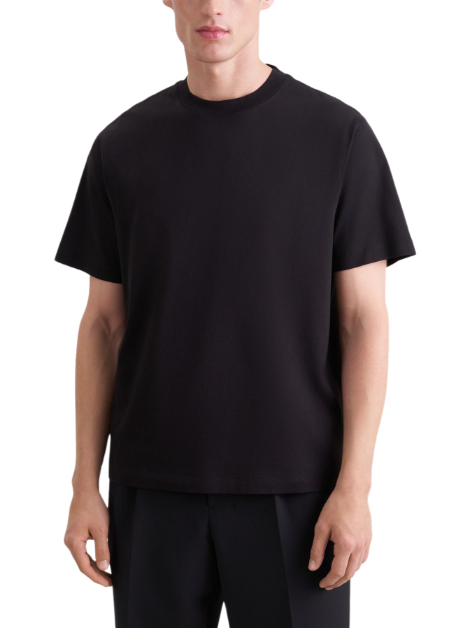 Seidensticker Basic T-Shirt bei Robert Ley