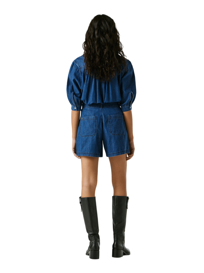 Pepe Jeans Shorts aus Denimstoff bei Robert Ley
