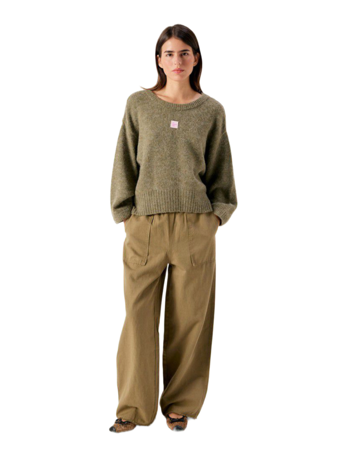 American Vintage Oversized Pullover East bei Robert Ley