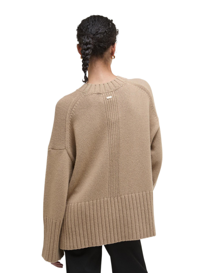 Barbour Grobstrickpullover Sophia bei Robert Ley