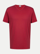 Mey T-Shirt 827-true red bei Robert Ley