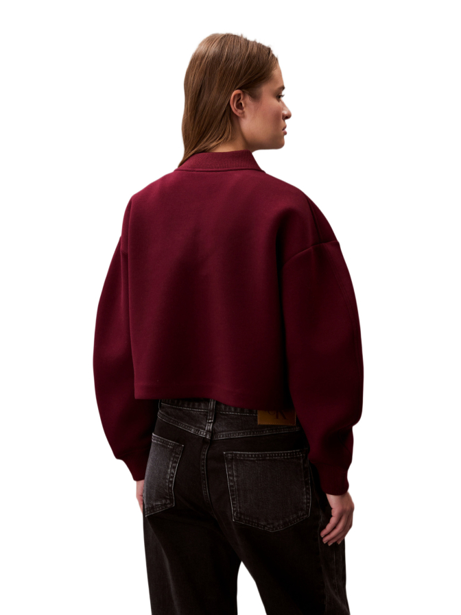 Calvin Klein Jeans Oversized Bomberjacke bei Robert Ley