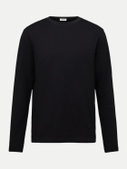 Drykorn Langarmshirt TALDOR 1000-schwarz bei Robert Ley