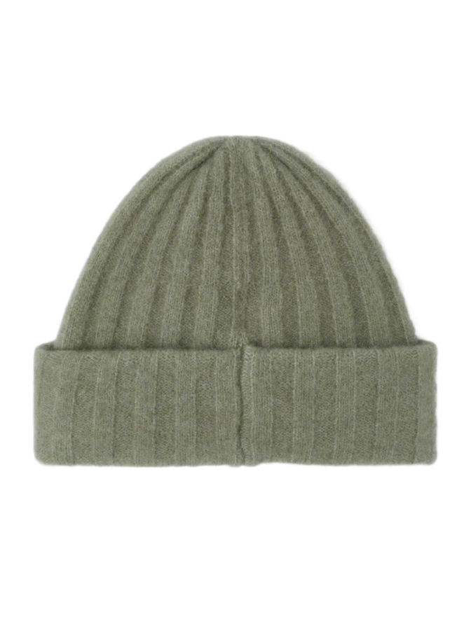 American Vintage Unisex-Mütze mit Alpaka-Anteil bei Robert Ley