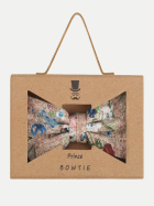 Prince Bowtie Fliege Griffbox Blum FB.5-BEIGE bei Robert Ley