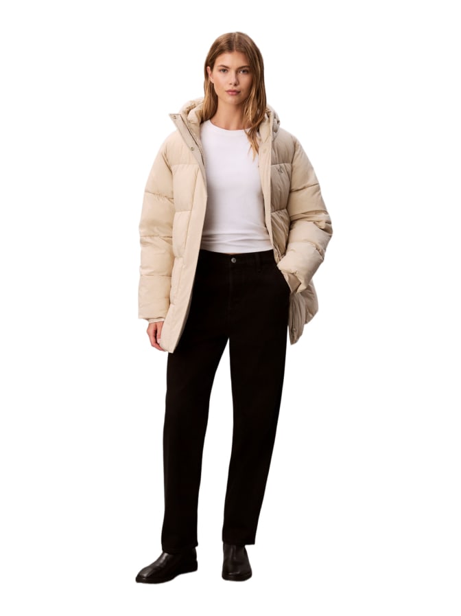 Calvin Klein Jeans Steppjacke mit Gürtel bei Robert Ley
