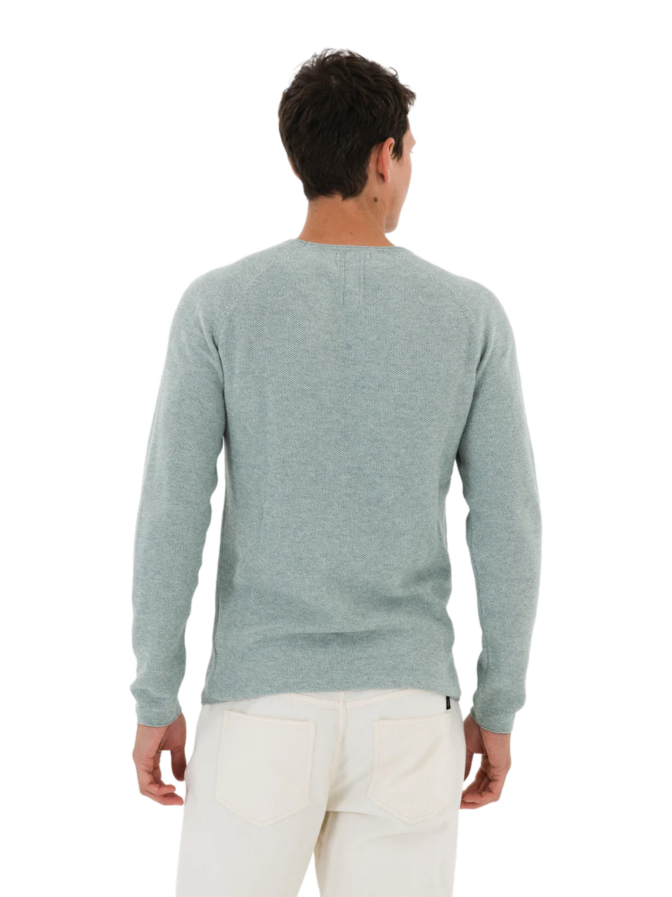 Nowadays Pullover mit Wabenstruktur bei Robert Ley
