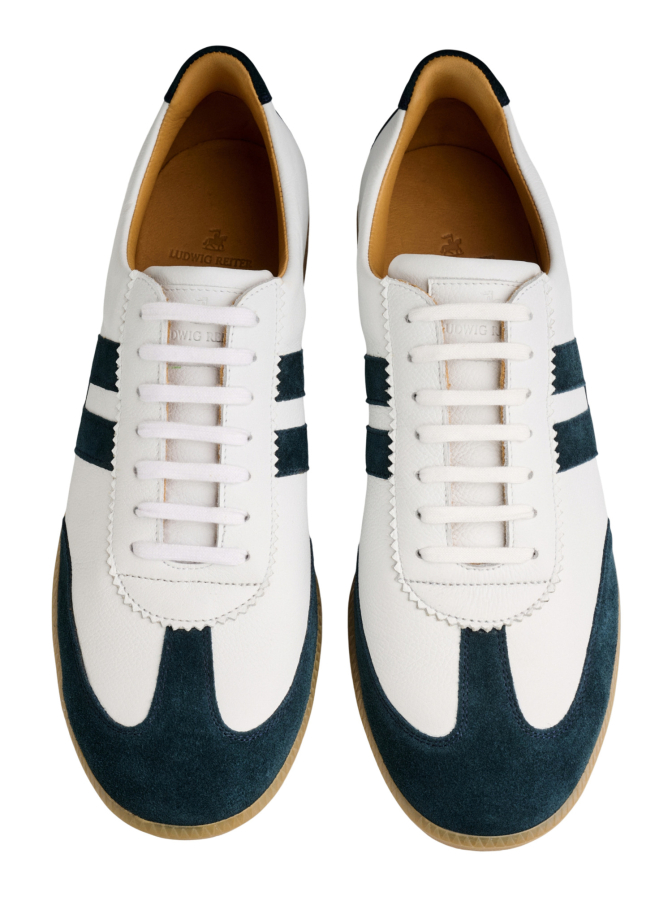 Ludwig Reiter Ledersneaker Sprinter bei Robert Ley