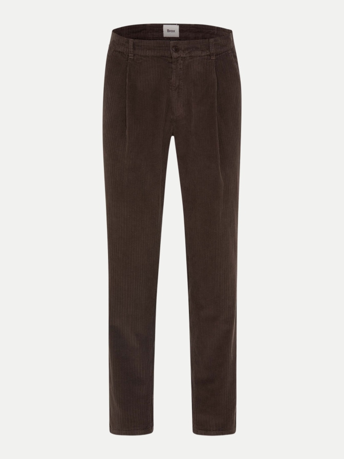 Brax Tapered Fit Cord-Chino TINO bei Robert Ley