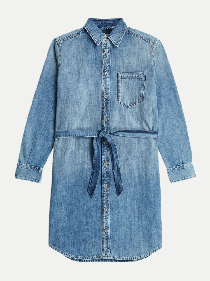 G-STAR RAW Jeanskleid bei Robert Ley