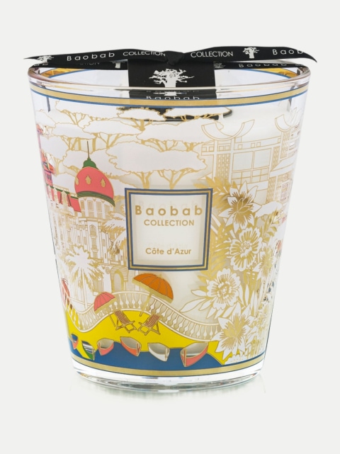 Baobab Collection Duftkerze Côte d'Azur 16cm bei Robert Ley