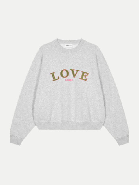 OH APRIL Regular Sweater Love bei Robert Ley