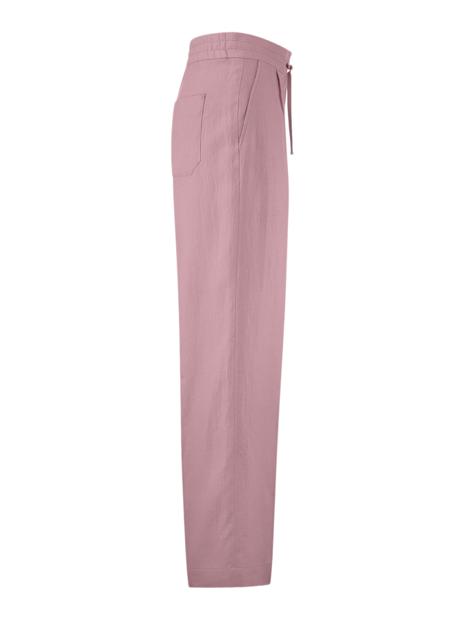 Riani Wide-Leg Leinenhose bei Robert Ley