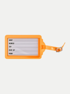 Giftcompany Kofferanhänger VOYAGE 12x8cm orange bei Robert Ley
