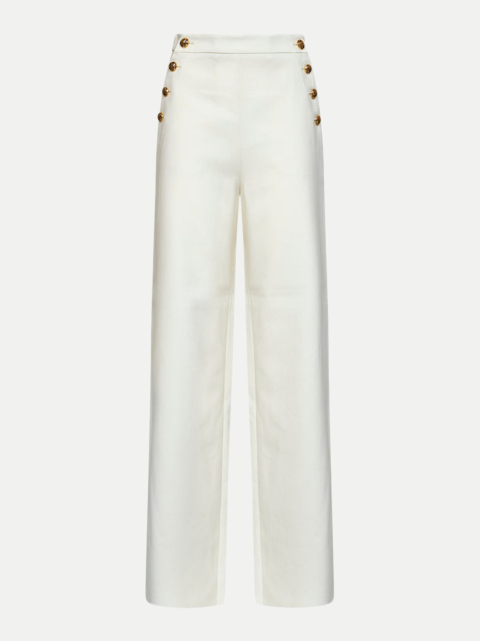 Max Mara Studio Palazzo-Hose MSTBETULLA bei Robert Ley
