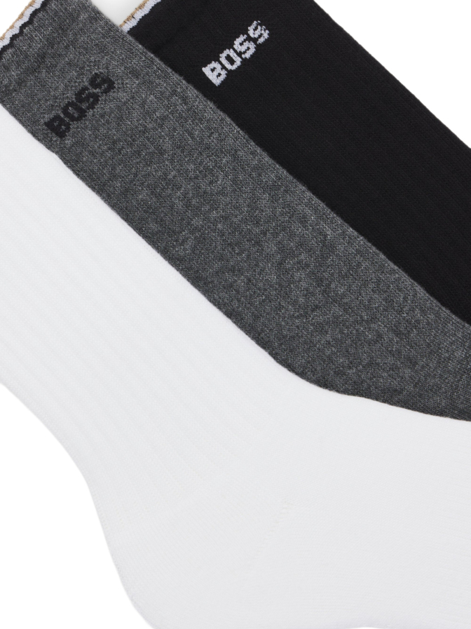 BOSS 3er Pack Socken bei Robert Ley