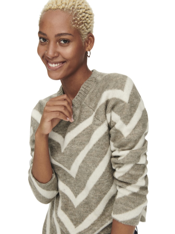 Only Strick-Pullover Eliza bei Robert Ley