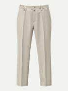 Jacob Cohen Regular-Fit Wollhose Gray d299-darkbeige bei Robert Ley
