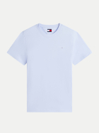 Tommy Jeans Basic T-Shirt C5R-BLUE bei Robert Ley