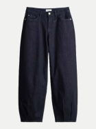 Opus Barrel Jeans Lolah Heritage 70419-rinsed blue bei Robert Ley