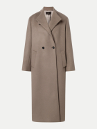 Windsor Women Mantel 246-Open Brown 246 bei Robert Ley