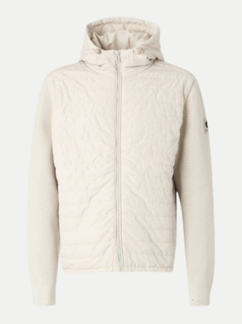 BELSTAFF Hybridjacke VERT mit Kapuze bei Robert Ley