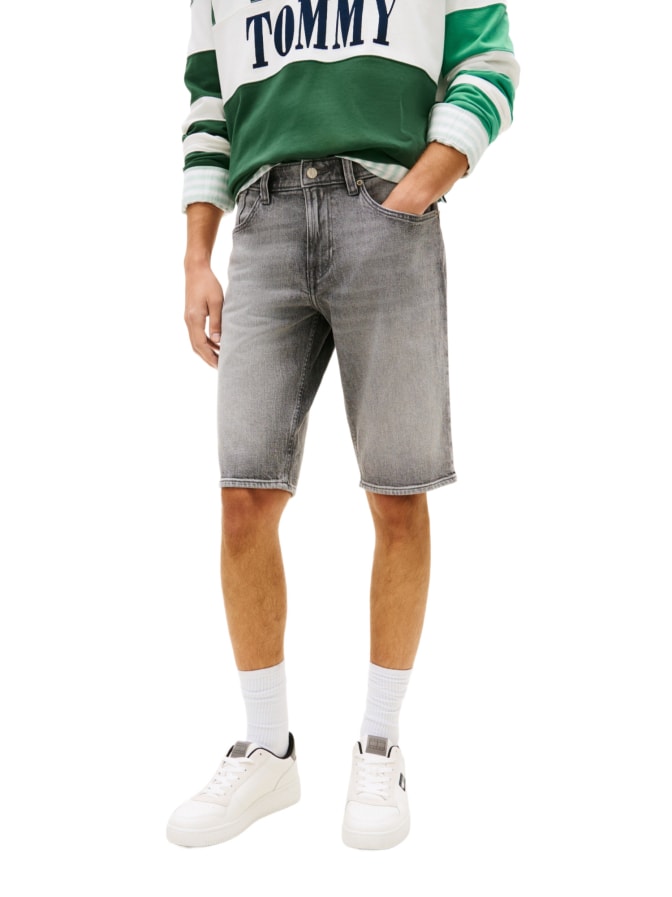 Tommy Jeans Regular-Fit Denim Shorts bei Robert Ley