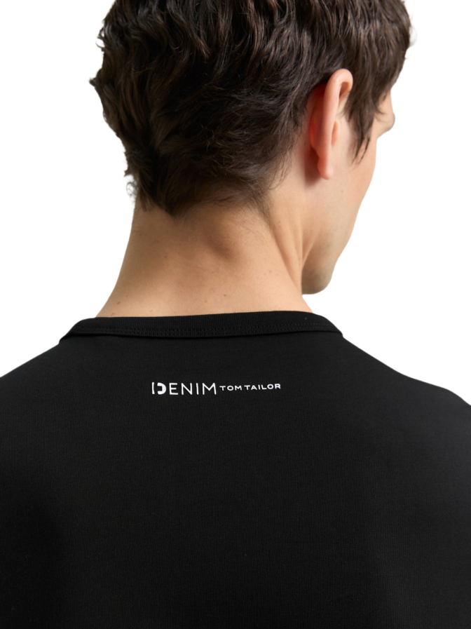 Tom Tailor Denim Slim-Fit T-Shirt bei Robert Ley