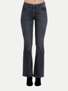 Adriano Goldschmied Legging Bootcut slim blk-black bei Robert Ley