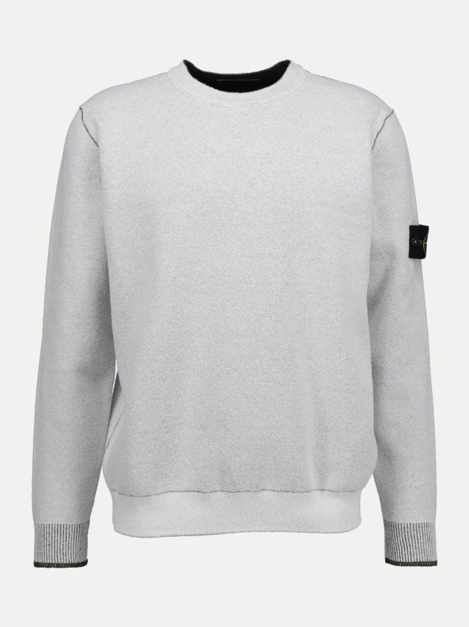 Stone Island Doubleface-Pullover bei Robert Ley